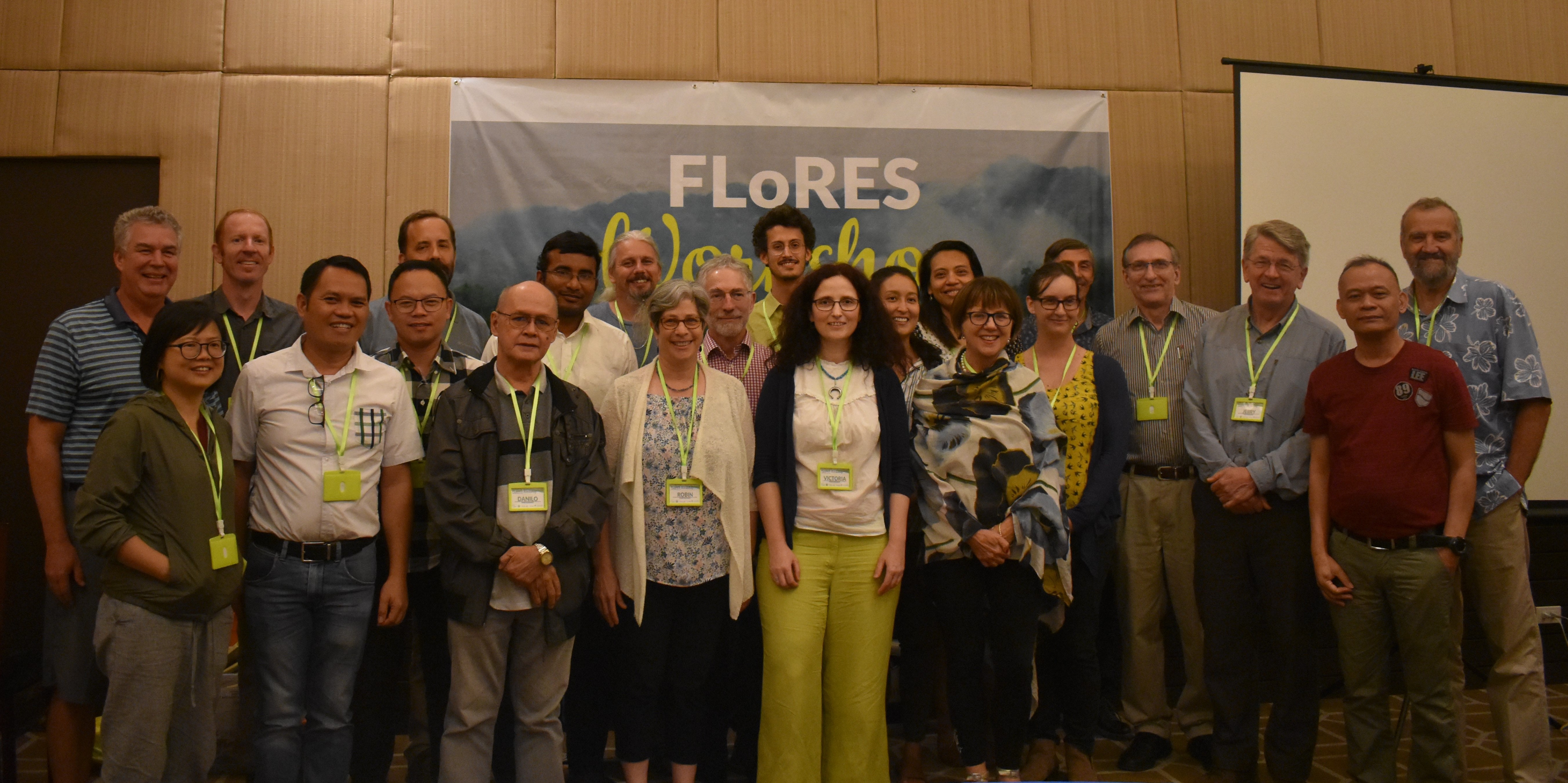 Making FLR happen through engaging local people:  A learning journey from Biliran to Tacloban and on to Manila